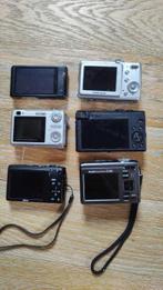 Panasonic Lot 12 appareils photos numériques pour pièce, Nieuw