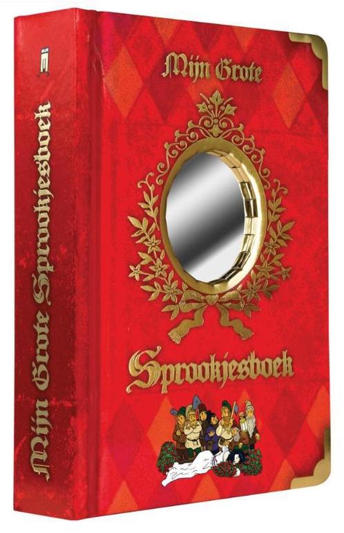 Mijn Grote Sprookjesboek 9789073011120, Boeken, Kinderboeken | Kleuters, Gelezen, Verzenden