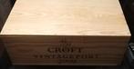 2009 Croft - Vintage Port - Douro - 6 Flessen (0.75 liter), Nieuw