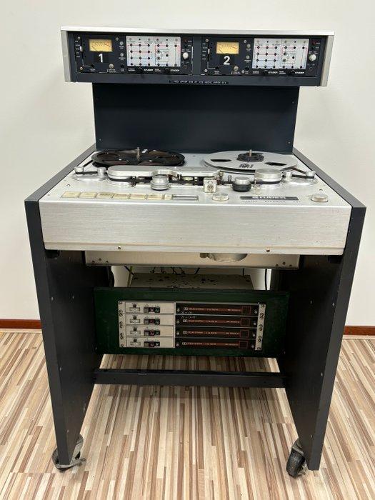 Studer - A80-VU II - Eigendom van en gebruikt door Ringo, Cd's en Dvd's, Vinyl Singles