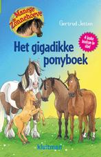Manege de Zonnehoeve - Het gigadikke ponyboek, Verzenden
