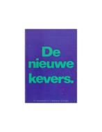 1968 VOLKSWAGEN KEVER BROCHURE NEDERLANDS, Livres, Autos | Brochures & Magazines, Ophalen of Verzenden