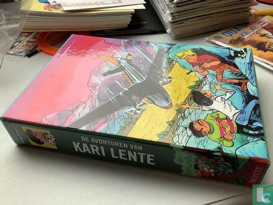 De avonturen van Kari Lente [Box 3] [vol] - 2014, Boeken, Stripverhalen, Zo goed als nieuw, Meerdere stripboeken, Verzenden