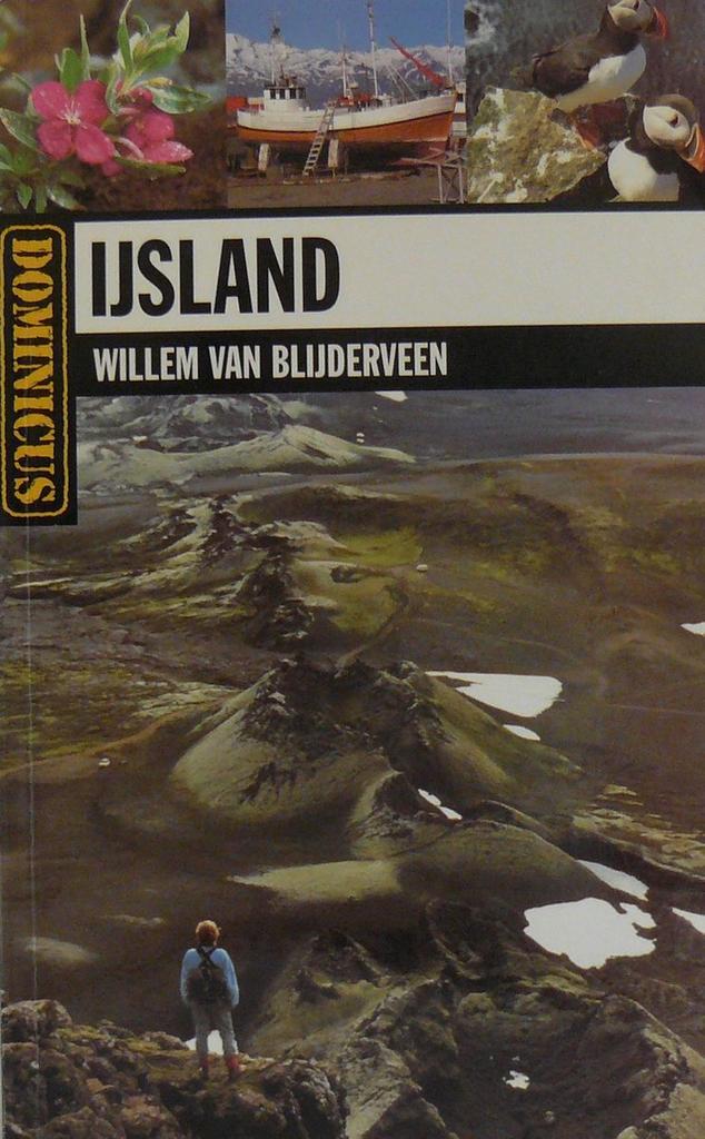 IJsland / Dominicus landengids 9789025732950, Boeken, Reisgidsen, Gelezen, Verzenden