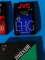 JVC, Sony, Maxell 14 Enregistreur vidéo
