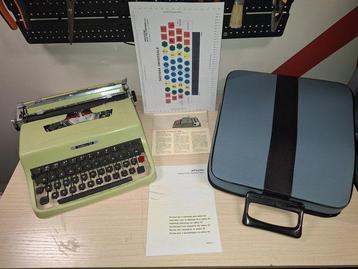 Marcello Nizzoli - Olivetti, Lettera 32 - Machine à écrire -