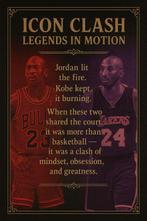 1990-2003 CollectorsHub Basketball Cards Kobe Bryant,, Verzamelen, Nieuw