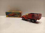 Gama - 250 Truck, Boxed - Opwindbaar blikken speelgoed -, Antiek en Kunst