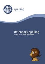 Spelling groep 5 Oefenboek - 2e helft schooljaar / Oefenboek, Verzenden, Wijzer over de Basisschool