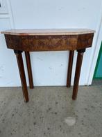 Wandtafel - Marmer, Hout, Antiquités & Art, Antiquités | Autres Antiquités