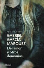 Del Amor y Otros Demonios, Garcia Marquez, Gabriel, Livres, Gabriel Garcia Marquez, Verzenden