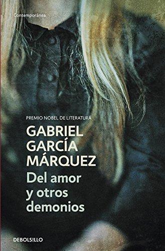 Del Amor y Otros Demonios, Garcia Marquez, Gabriel, Livres, Livres Autre, Envoi