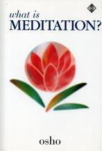 What Is Meditation? - Osho (Bhagwan Shree Rajneesh) - 978185, Boeken, Verzenden, Nieuw
