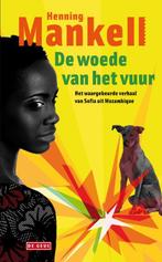 De woede van het vuur / Sofia-trilogie / 3 9789044513530, Verzenden, Zo goed als nieuw, Henning Mankell