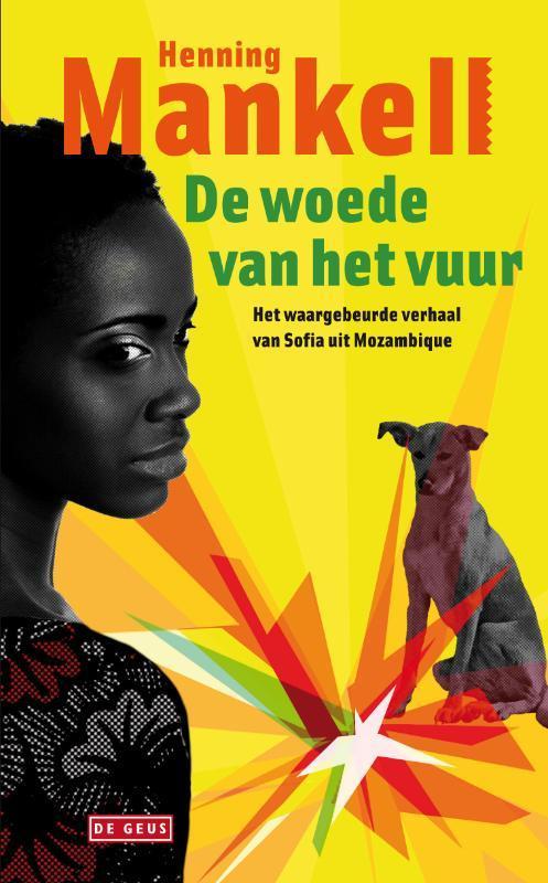 De woede van het vuur / Sofia-trilogie / 3 9789044513530, Boeken, Kinderboeken | Jeugd | 13 jaar en ouder, Zo goed als nieuw, Verzenden