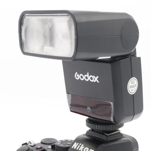 Godox Speedlite TT350 Nikon | Tweedehands, Audio, Tv en Foto, Fotografie | Fotostudio en Toebehoren, Zo goed als nieuw, Verzenden