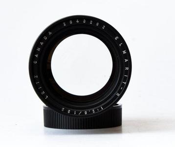 Leica Elmarit-R 1:2,8/135 Leitz Canada **Cam 3** Prime lens beschikbaar voor biedingen
