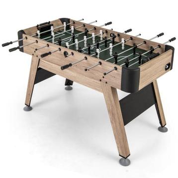 2dekans | Coast 138 cm Tafelvoetbaltafel Arcade - Natuurlijk beschikbaar voor biedingen