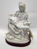 Santini - sculptuur, Sublime riproduzione Pietà di, Antiek en Kunst