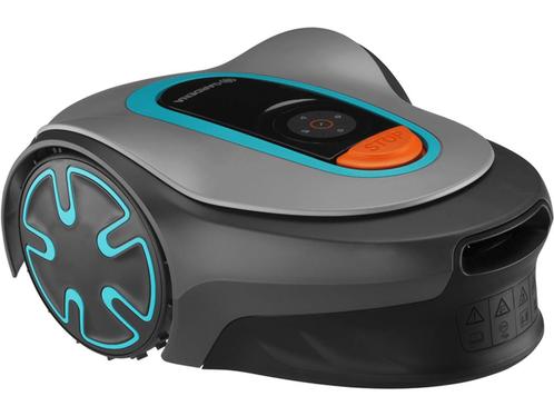 Gardena SILENO minimo - Robotmaaier - 250m² - 57 dB(A), Tuin en Terras, Grasmaaiers, Zo goed als nieuw, Verzenden