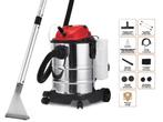 Veiling - Stofzuiger - Nat & Droog - 28L - 2800W - Met Opzet, Nieuw