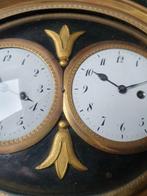 Horloge - Esquivillon & Delhoudens - Leroy - Bronze -, Antiek en Kunst
