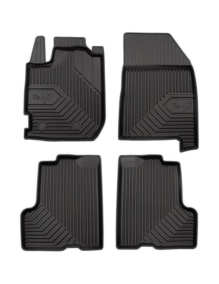 Dacia Duster II (voor facelift) vanaf 2017 All Weather rubbe, Auto-onderdelen, Interieur en Bekleding, Verzenden