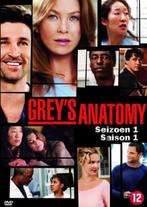 Greys Anatomy - Seizoen 1 (dvd tweedehands film), Ophalen of Verzenden