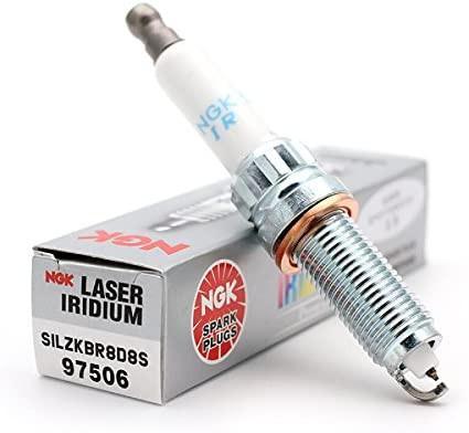 NGK Spark Plugs for BMW 135i / 335i N54 N55 SILZKBR8D8S, Autos : Divers, Tuning & Styling, Envoi