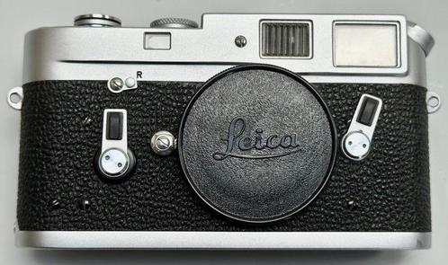Leitz Leica M4 Analoge camera, Verzamelen, Foto-apparatuur en Filmapparatuur