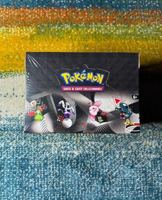 Pokémon - 1 Box - Display Mini Tin Luce Nera & Fuoco Bianco, Hobby & Loisirs créatifs, Jeux de cartes à collectionner | Pokémon