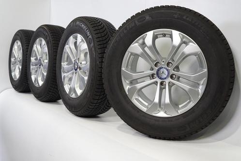 Mercedes GLC X253 17 inch velgen + Winterbanden Michelin Ori, Auto-onderdelen, Banden en Velgen, Ophalen of Verzenden