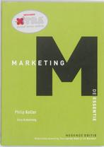 Marketing, de essentie + XTRA toegangscode 9789043095051, Boeken, Schoolboeken, Verzenden, Zo goed als nieuw, Philip Kotler