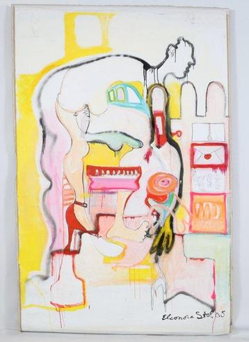 Eleonora Stol (1946-2022) - Untitled beschikbaar voor biedingen