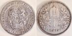 1 Krone 1905 Kaiser Fr-j, Österreich Ss, G5743 Franz Jose.., Verzenden, België