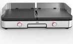 2dekans | LEBENLANG Elektrische Tafelgrill - 2400W -, Tuin en Terras, Elektrische barbecues, Ophalen of Verzenden, Nieuw