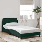 Bed 100x200cm | Retour Deal 41% Korting!, Huis en Inrichting, 100 cm, Eenpersoons, Verzenden, Nieuw