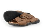 Rieker Slippers in maat 40 Cognac | 5% extra korting, Kleding | Heren, Schoenen, Slippers, Overige kleuren, Verzenden, Zo goed als nieuw