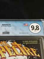 The Spectre (Vol. 3) #1 - Glow-in-the-Dark Cover - EGC 9.8 -, Nieuw