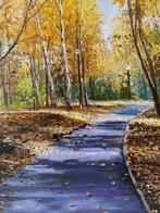 Vladimir Astapchik (1965) - Sunny day, Antiek en Kunst