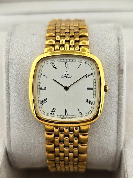 Omega - De Ville - Sans prix de réserve - 395.0877.2 - Homme, Handtassen en Accessoires, Horloges | Heren