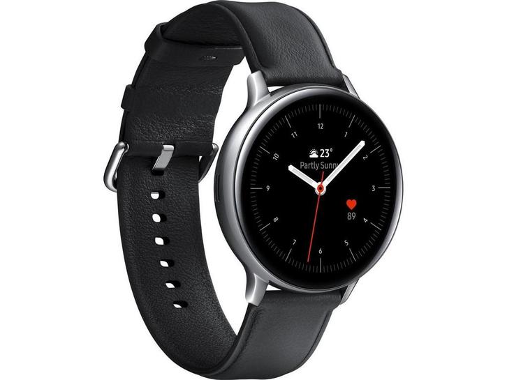 Samsung Galaxy Watch Active2 - Smartwatch - Barometer, Huis en Inrichting, Woonaccessoires | Overige, Zo goed als nieuw, Verzenden
