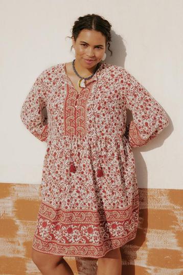 VERO MODA curve jurk MILAN50Maat 46/48 (XL) of groter, Verzenden
