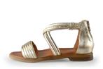 Omoda Sandalen in maat 38 Goud | 10% extra korting, Kleding | Dames, Schoenen, Overige kleuren, Verzenden, Omoda, Nieuw