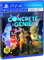 Concrete Genie-Arabisch (PlayStation 4) Gebruikt, Ophalen of Verzenden, Nieuw
