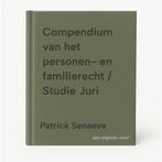Compendium van het personen- en familierecht / Studie Juri, Boeken, Verzenden, Gelezen, Patrick Senaeve