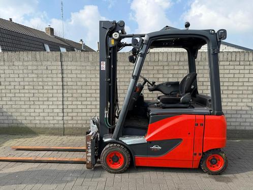 Linde E16PH-02 Elektrische Heftruck, Zakelijke goederen, Machines en Bouw | Heftrucks en Intern transport, Heftruck, Elektrisch