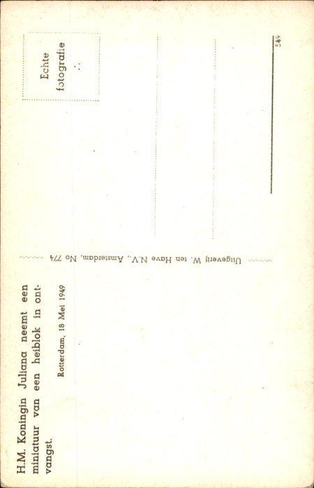 Nederland - Royalty, Koningshuis - Koninklijk Huis - Met, Verzamelen, Postkaarten | Buitenland