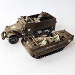 Revell, Monogram  - Speelgoed tank Armored Half Track # 0034, Nieuw