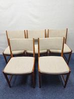 Furniture Vejen Denmark - Stoel (5) - Teak - Danish control